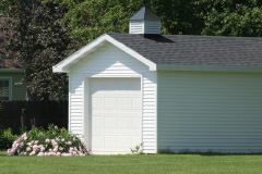 Lower Brook outbuilding construction costs